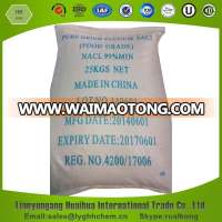 Pure Dried Vacuum Salt (Food Grade)